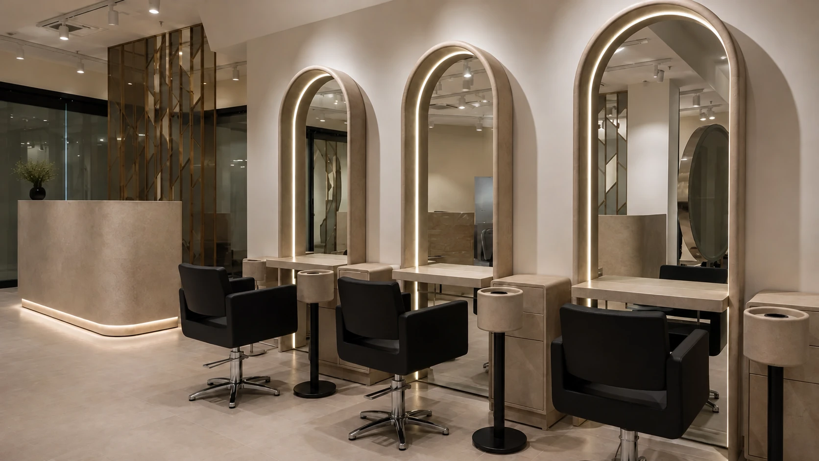 Salon Magia – Salon ansehen